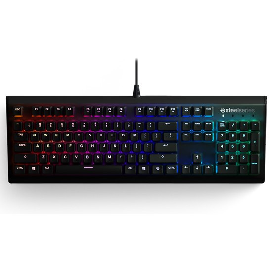 STEELSERIES APEX M750 ALUMINUM CORE MECHANICAL ESPORTS KEYBOARD